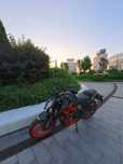KTM Duke 125в хорошем состоянии