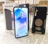 Samsung A55 5G / 256GB в идеальном состоянии.