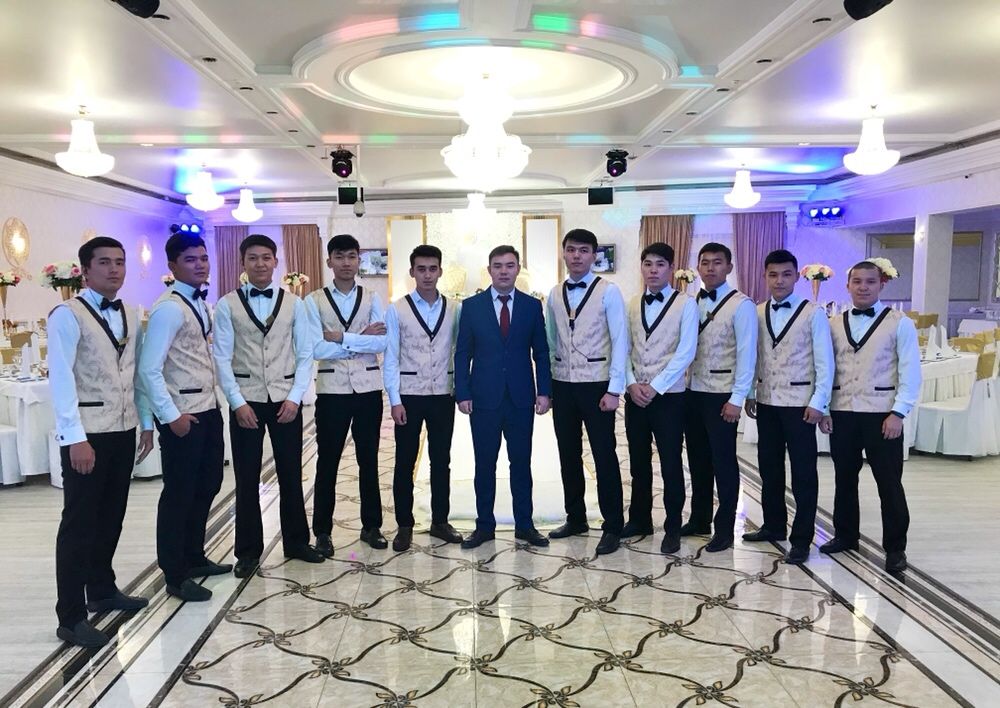 Асаба Тамада Беташар Домбыра Музыкант Апаратура