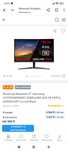 Продам игровой монитор 27(144гц)
