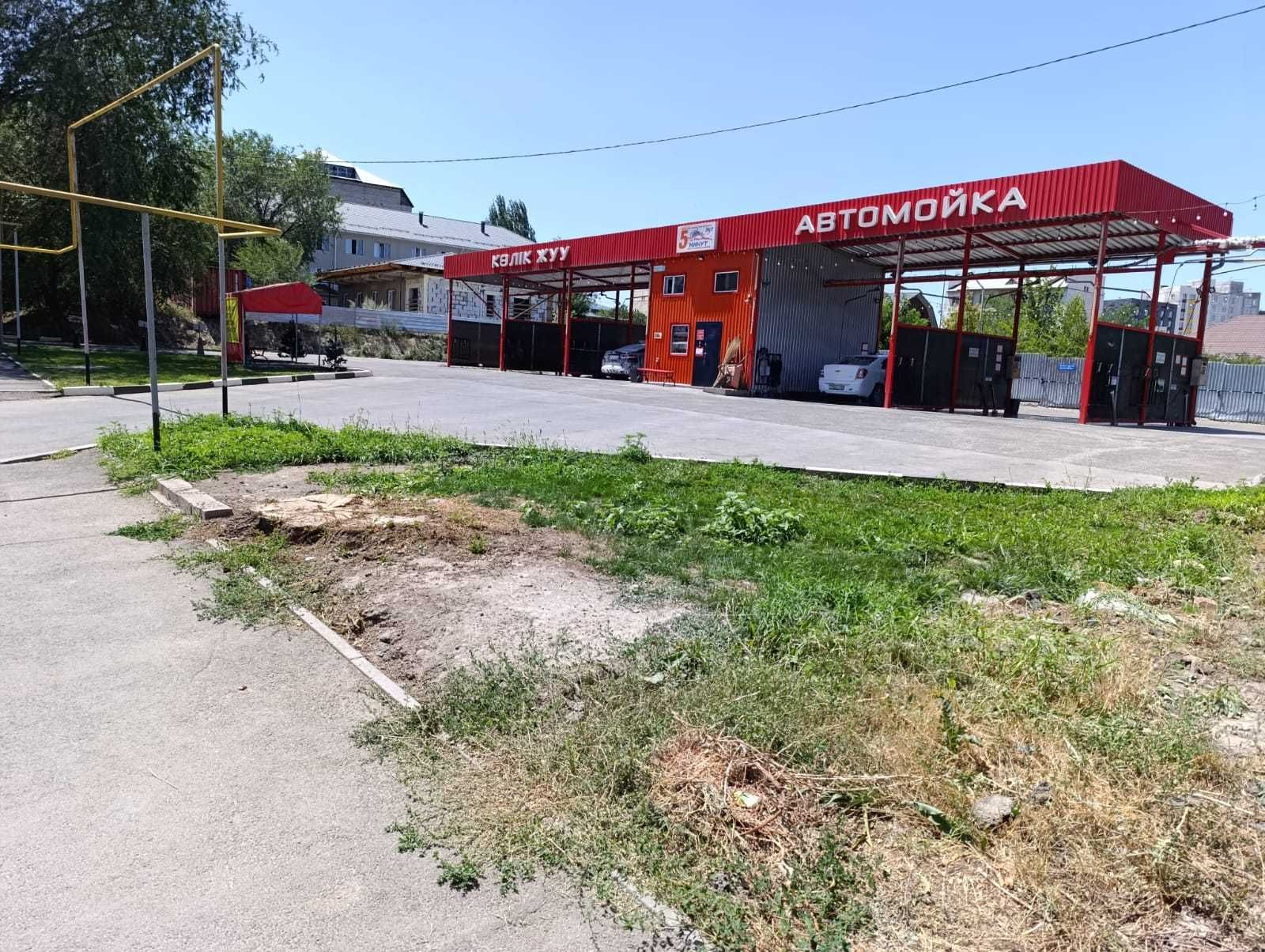 Аренда участков земли в Талгаре под киоски
