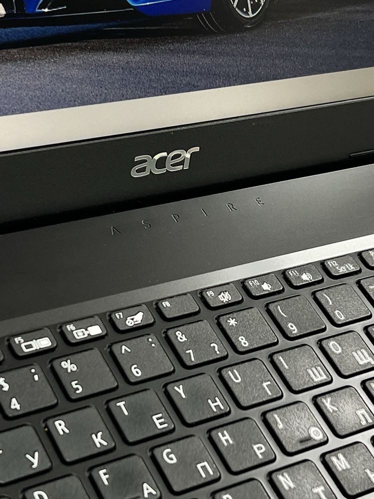 Acer Aspire | Intel Core i5-1035G1 | ОЗУ 16Gb | SSD 512Gb