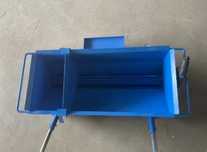 Укладчик резиновой крошки EPDM