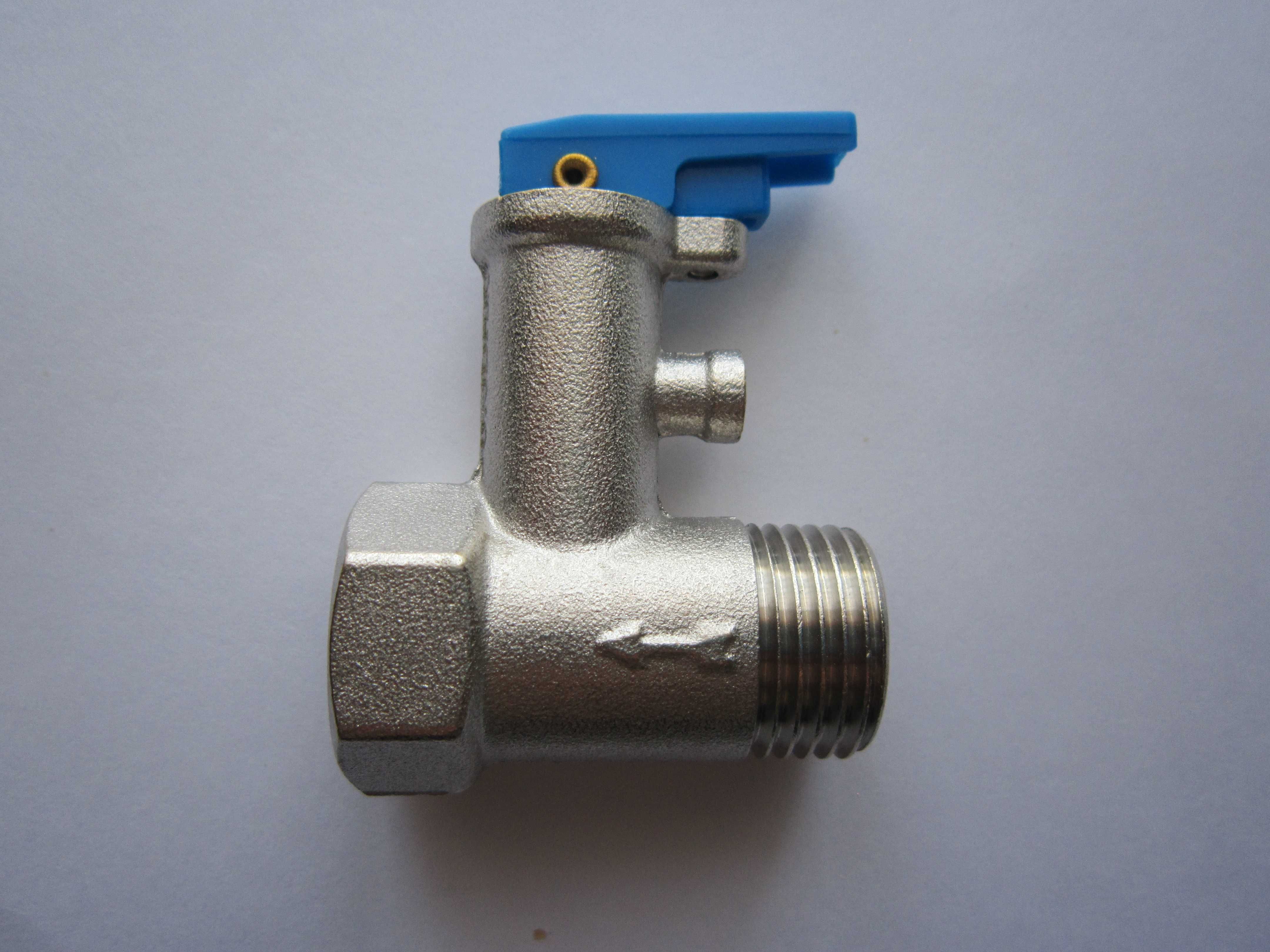 Клапан предохранительный  ViEiR для водонагревателя 1/2", 7 bar,