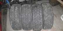 Продам покрышки R16/205/55