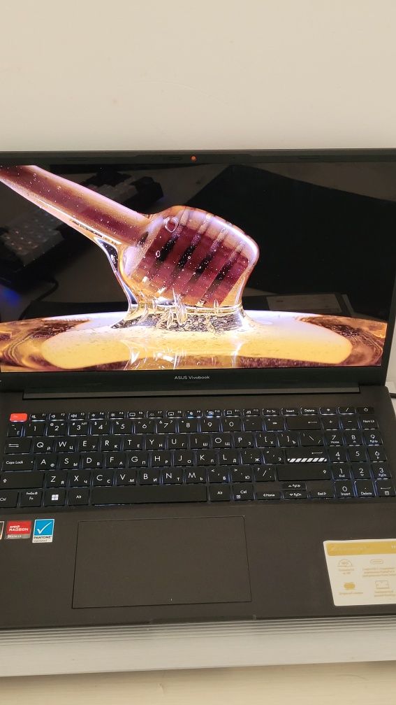 Asus vivobook | ryzen 5 5th | 16гб | 500гб