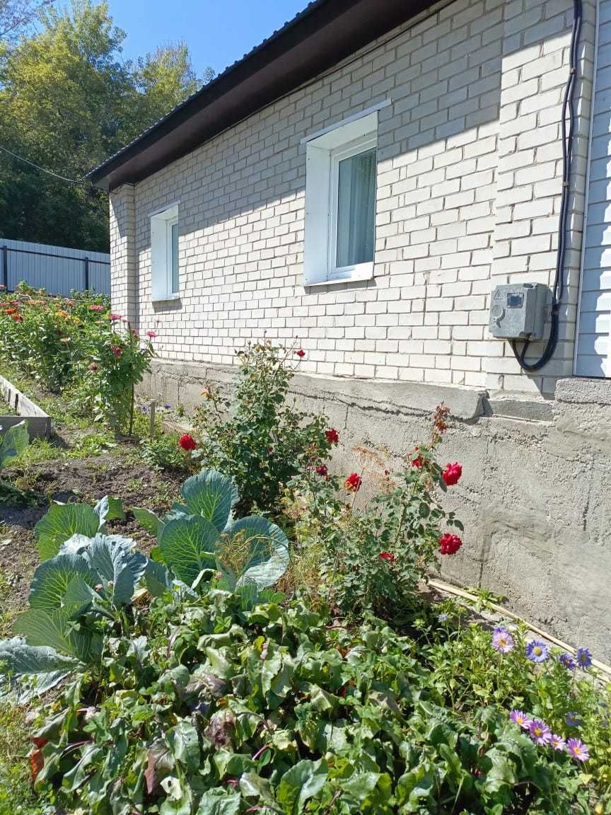 Продам 4-х комнатный дом