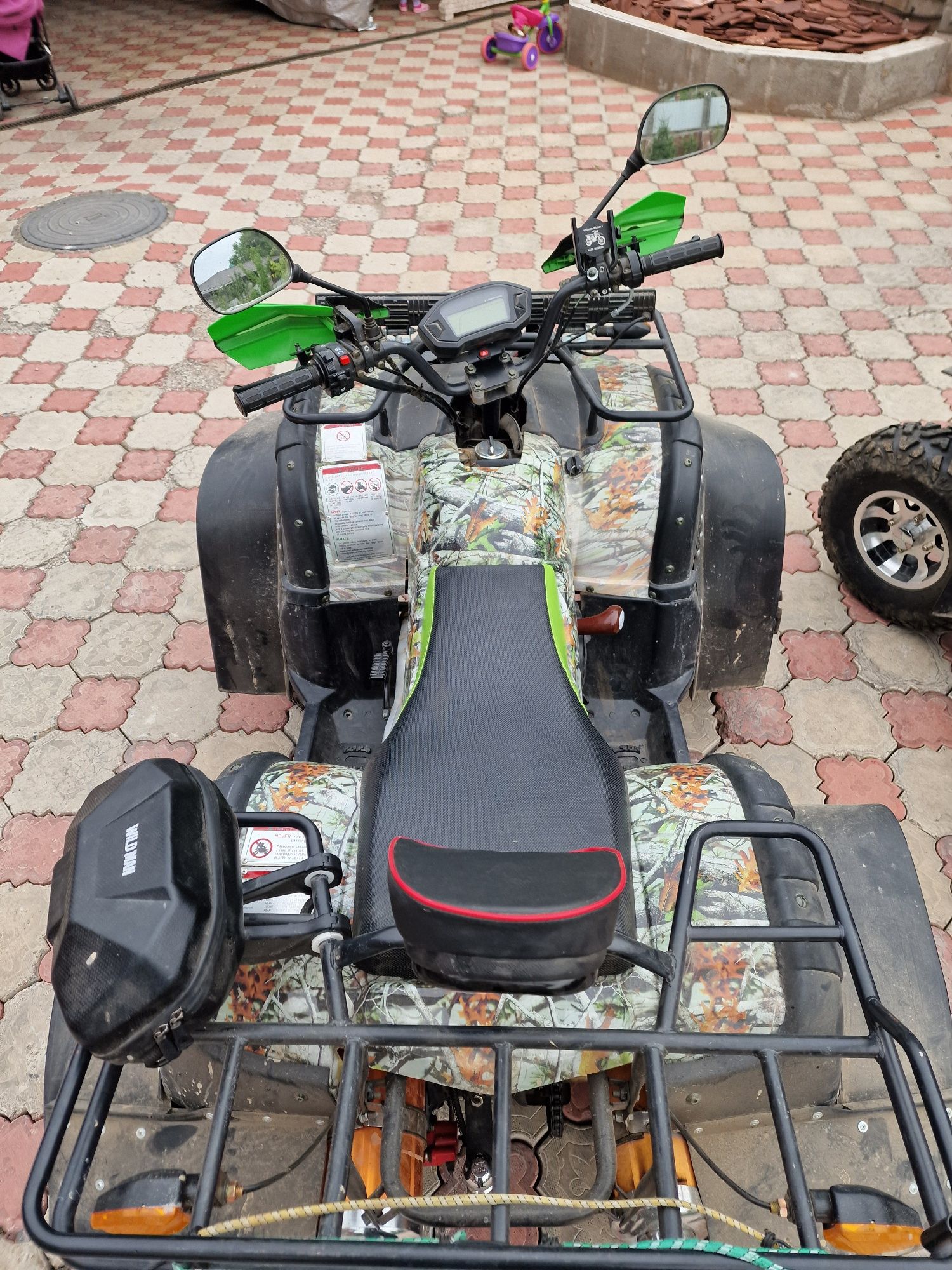 Продам 2 квадроцикла