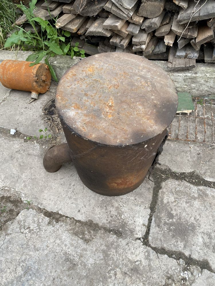 Продам печь под казан
