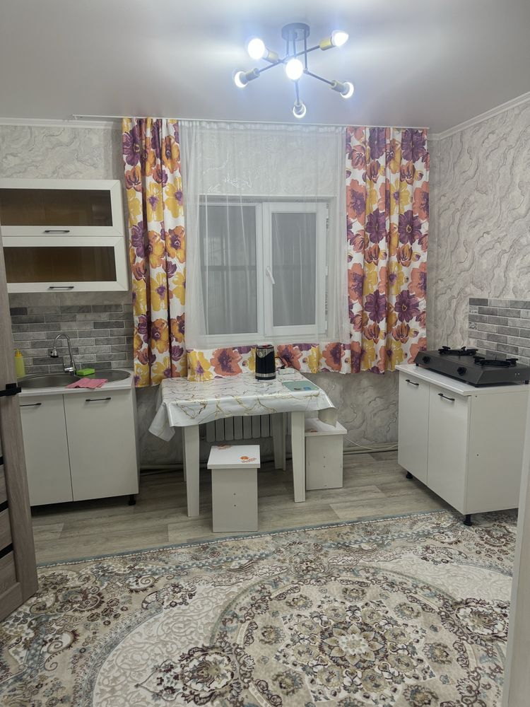 1 ком.чистая, уютная квартира.