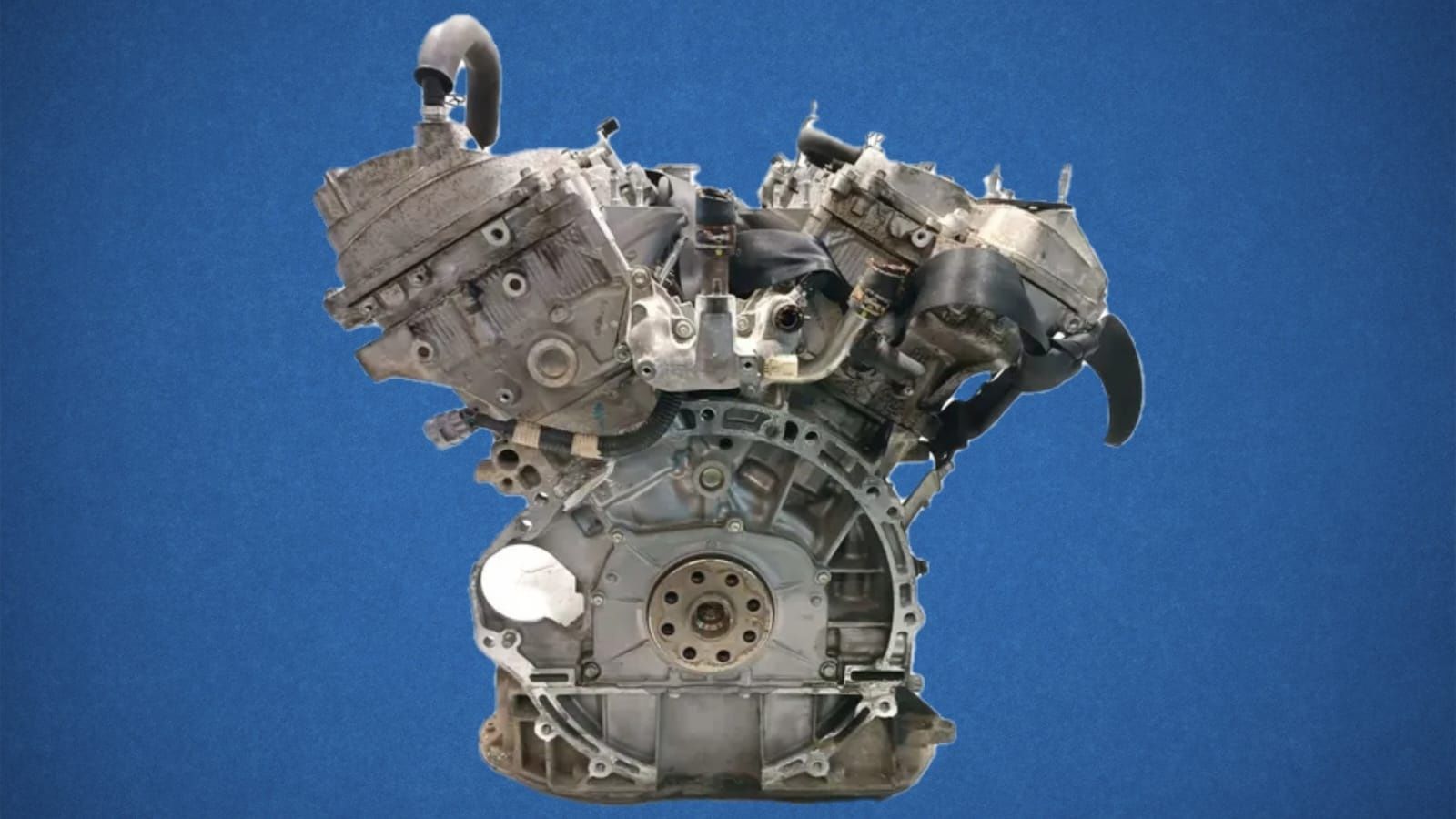 TitanAuto Toyota 3GR двигатель
