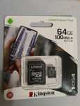 Новые SD Карты памяти и usb флешки от kingston на 32, 64, 128 GB