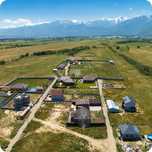 Участок 6 соток, рядом с Алатау (ИЯФ)