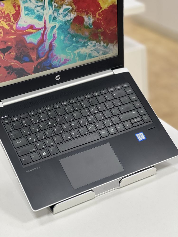 HP | Intel Core i5-8 | ОЗУ 16Gb | SSD 256Gb