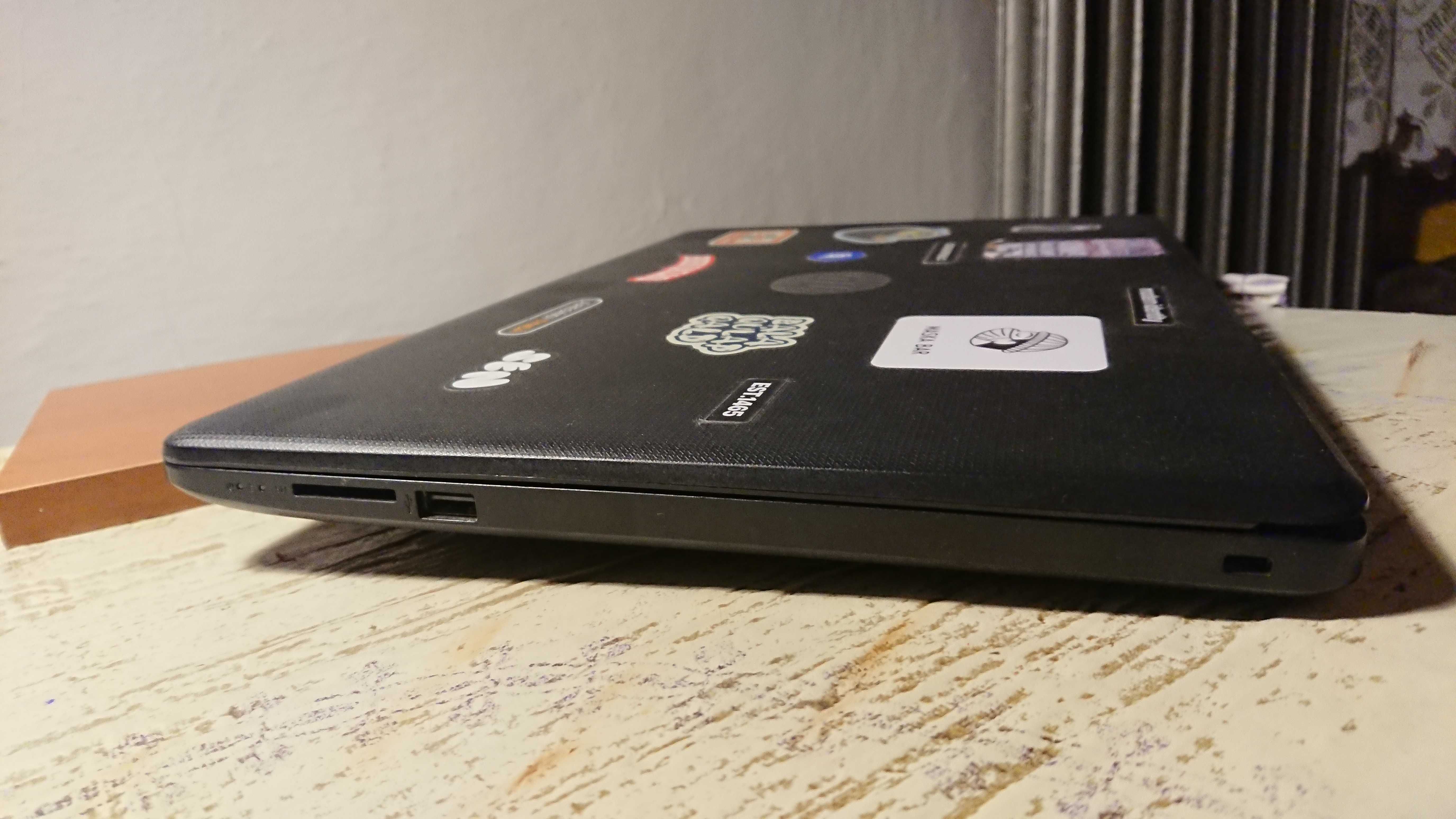 Ноутбук HP 15-rb005ur, рабочий, вин7