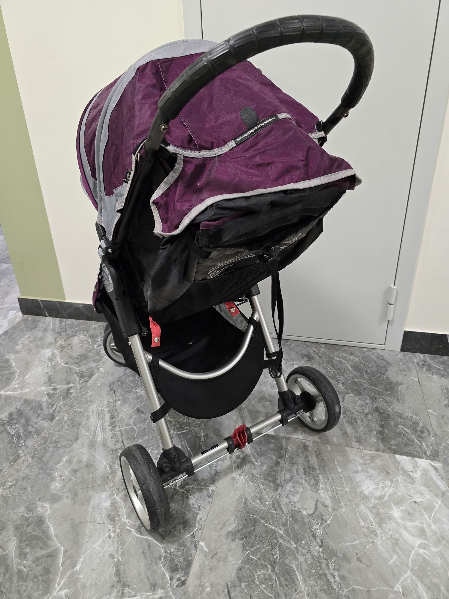 Коляска Baby Jogger City Miny