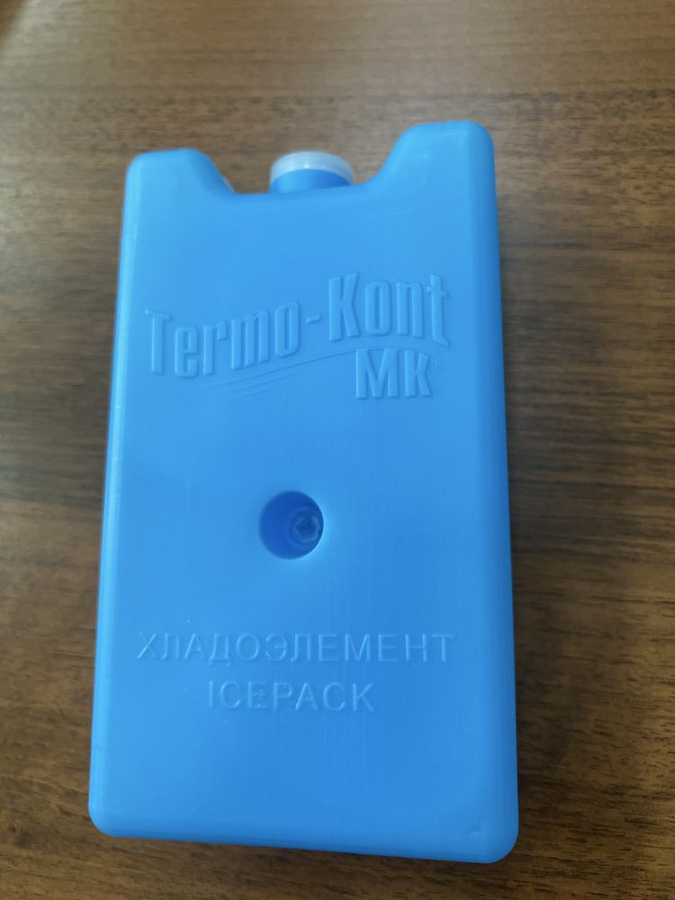 Хладоэлементы, хладагенты, аккумулятор холода