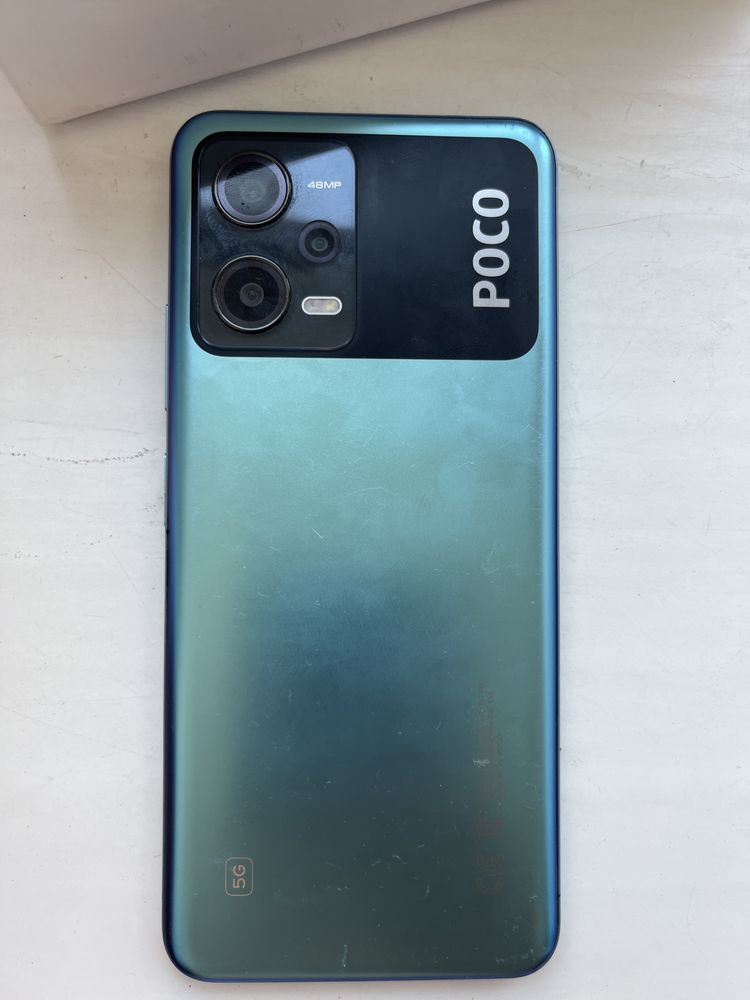 Poco x5 8/256gb.