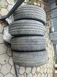 Шины лето 215/55R17 Continental