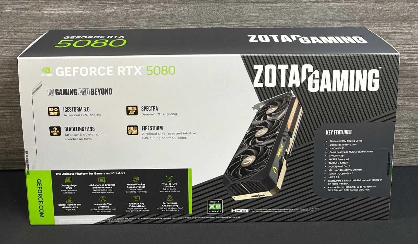 Geforce rtx 5080