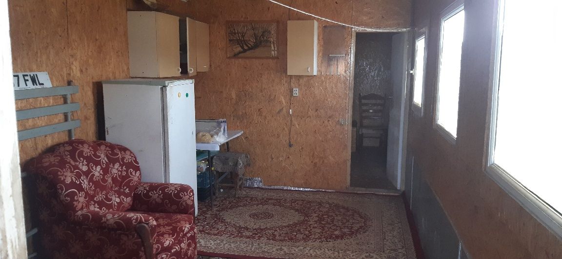 Вагончик жилой размер 3×9