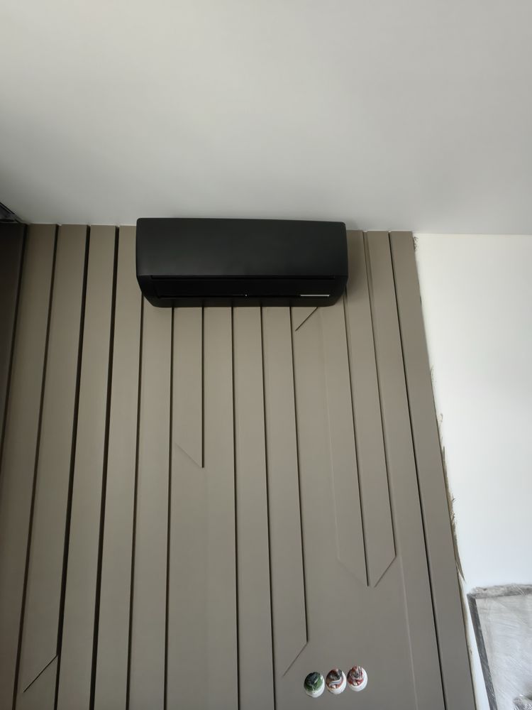 Кондиционер haier tundra