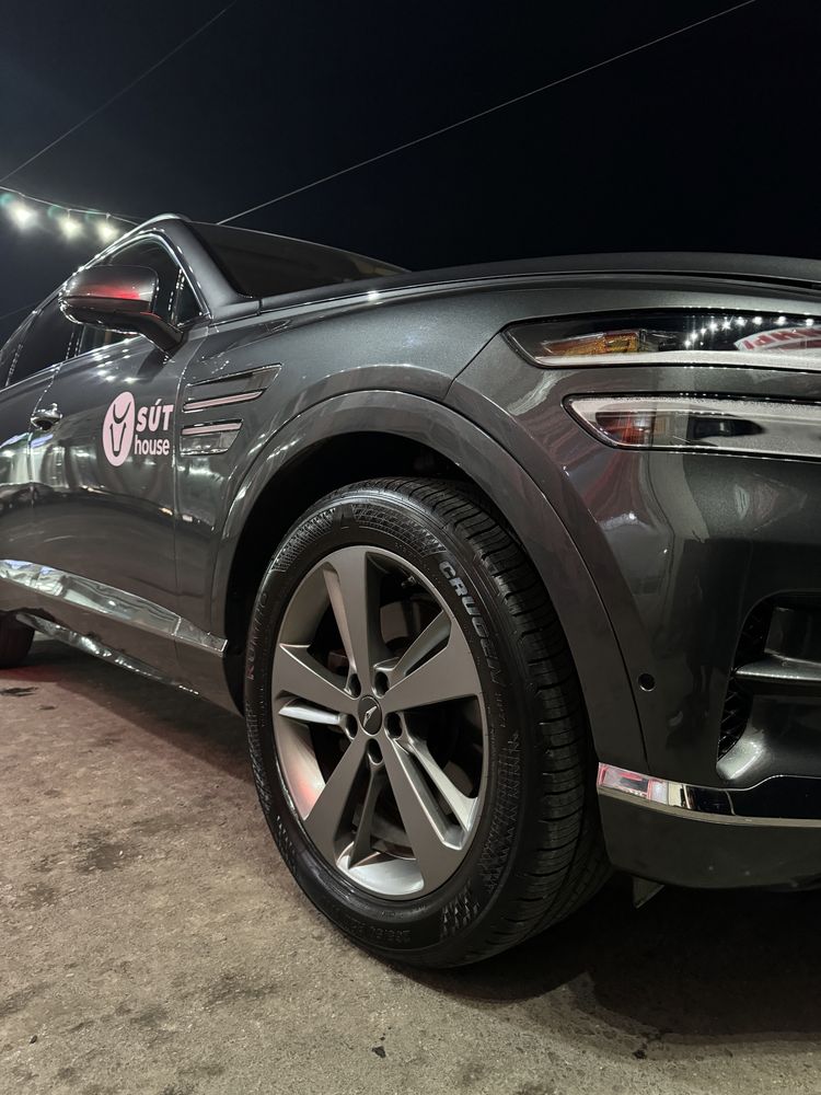 Жазғы коплект KUMHO титанка 265 50 R20