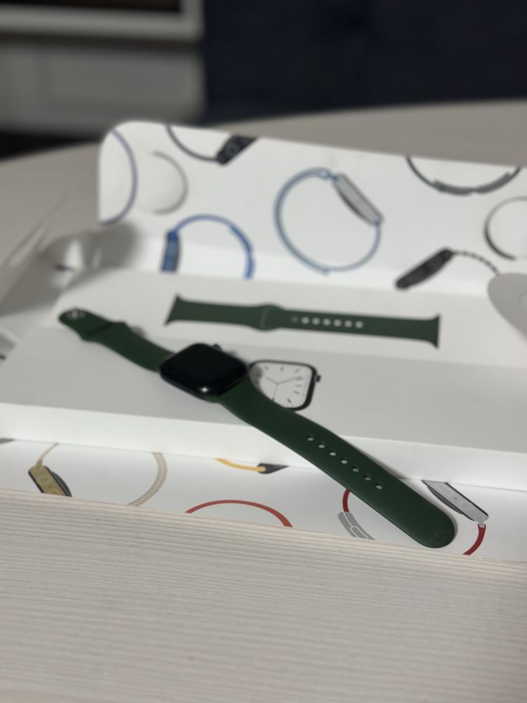 Apple watch 7 series, 41 mm