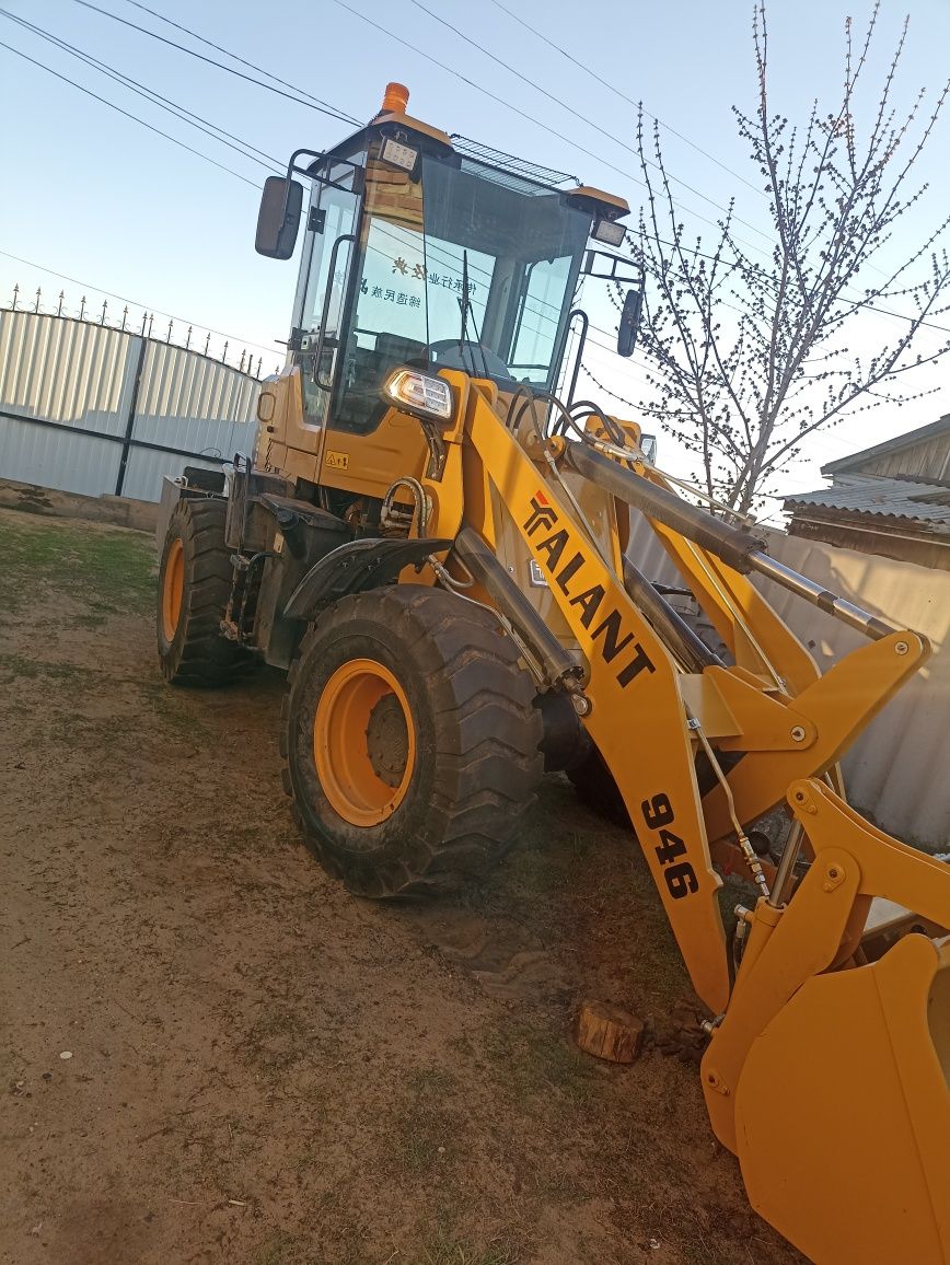 Продам нового погрузчика TALANT 946