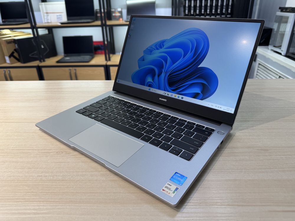 Huawei Matebook D14 | Intel Core i5 1155G7/8gb/512gb | Ноутбук
