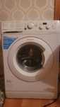 Продаю стиральную машину indesit 6 кг