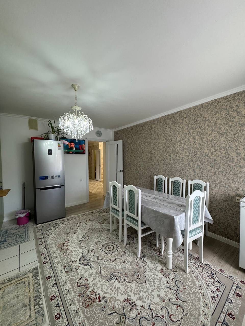 Продам 3-х комн.квартиру по пр.А.Молдагуловой 11 (ост. 5мкр)