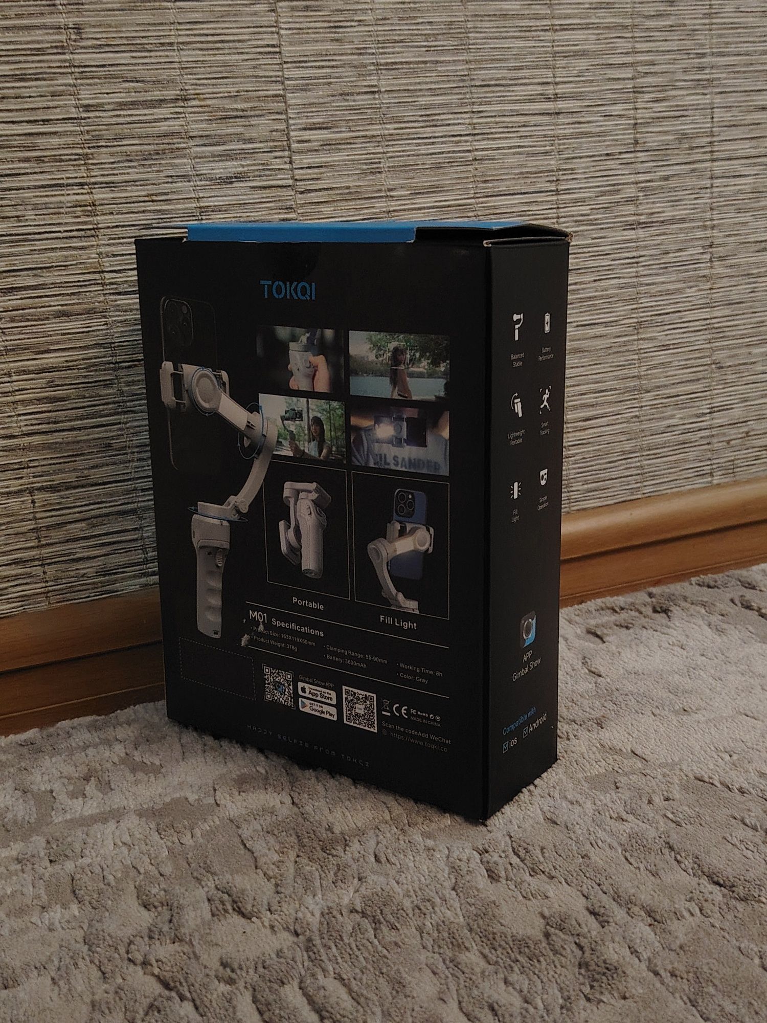 продам стабилизатор
TOKQI M01 бу цена 23000 торг есть состояние