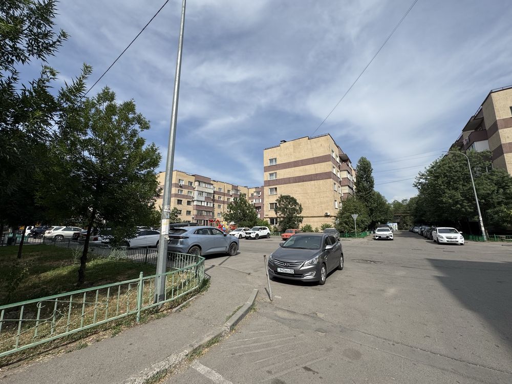 Продам 2х комнатную квартиру с изолированными комнатами.