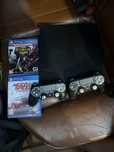 Продам PS 4 2 джостика