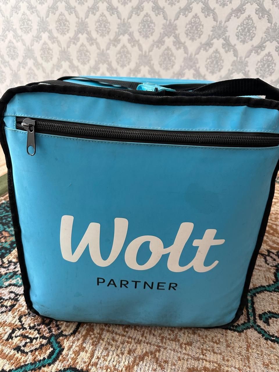 термосумка волт Wolt