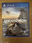 Игра для ps4 Tom clancy’s Ghost Recon