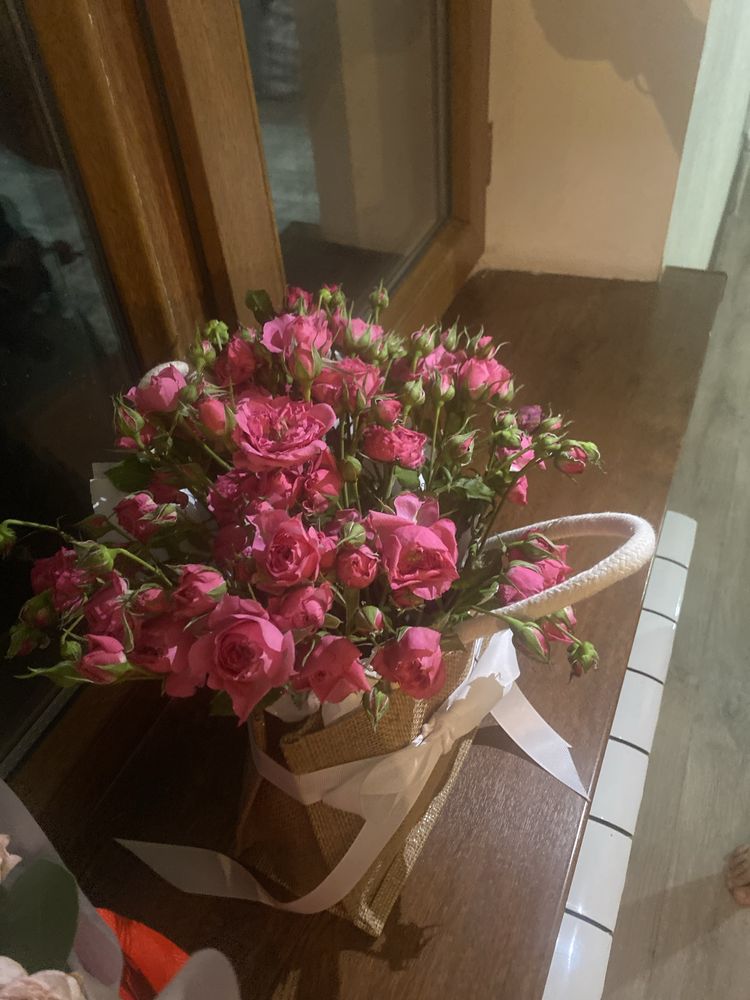 цветы по низкой уене