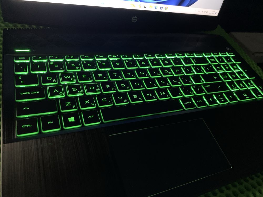 Игровой HP Pavilion Gaming. Идеальный. Есть рассрочка.
