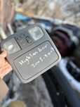 Люстра потолочная хайландер серая светильник салона Toyota