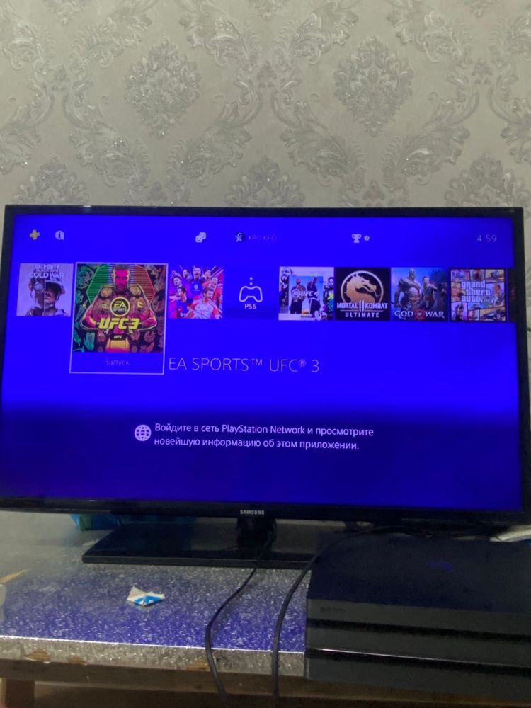 playststion     4