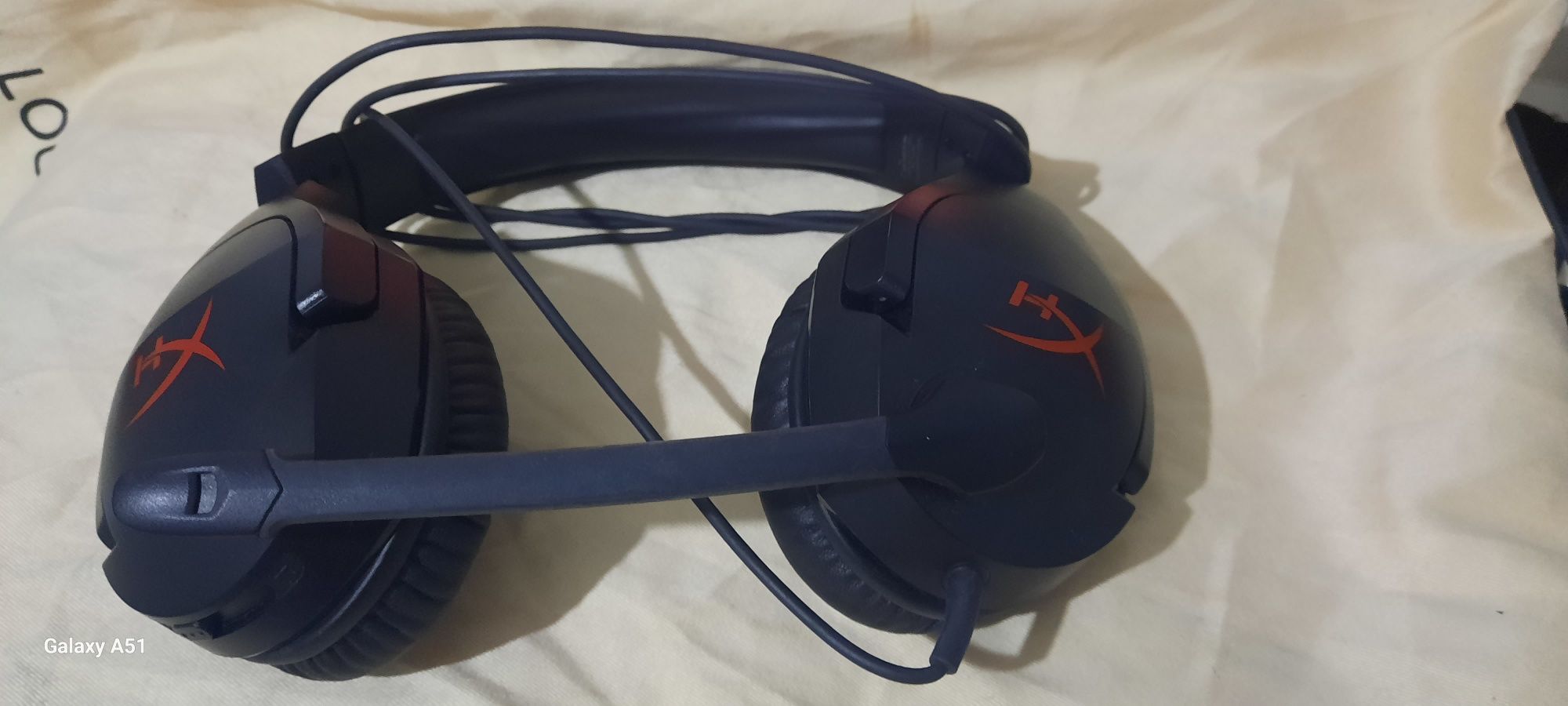 Наушники гарнитураHX HSCS BK MNCS 004