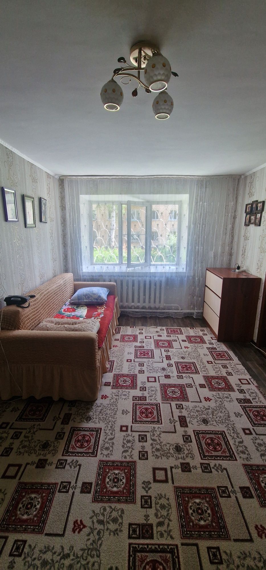 Продам квартиру 2х,г Алтай ,ВКО,ул.Космонавтов,4