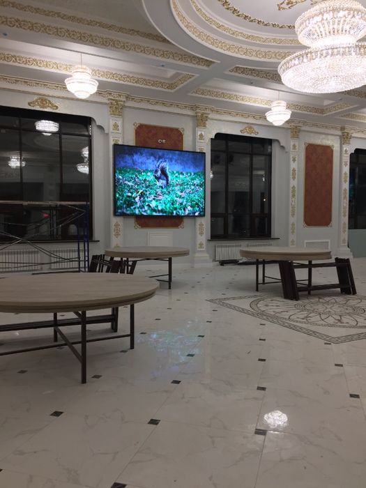 Led экраны, установка, аренда, реклама,обслуживание, от 10000₸