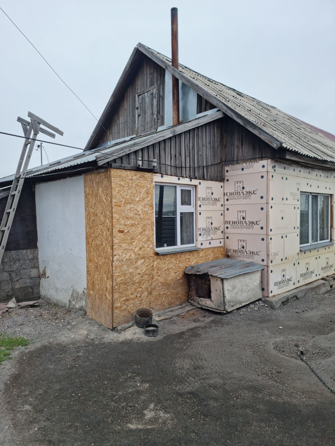 Продаю дом в Абае недорого