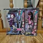 Продам куклы Monster High/Монстер Хай/Монстр Хай. Новые.