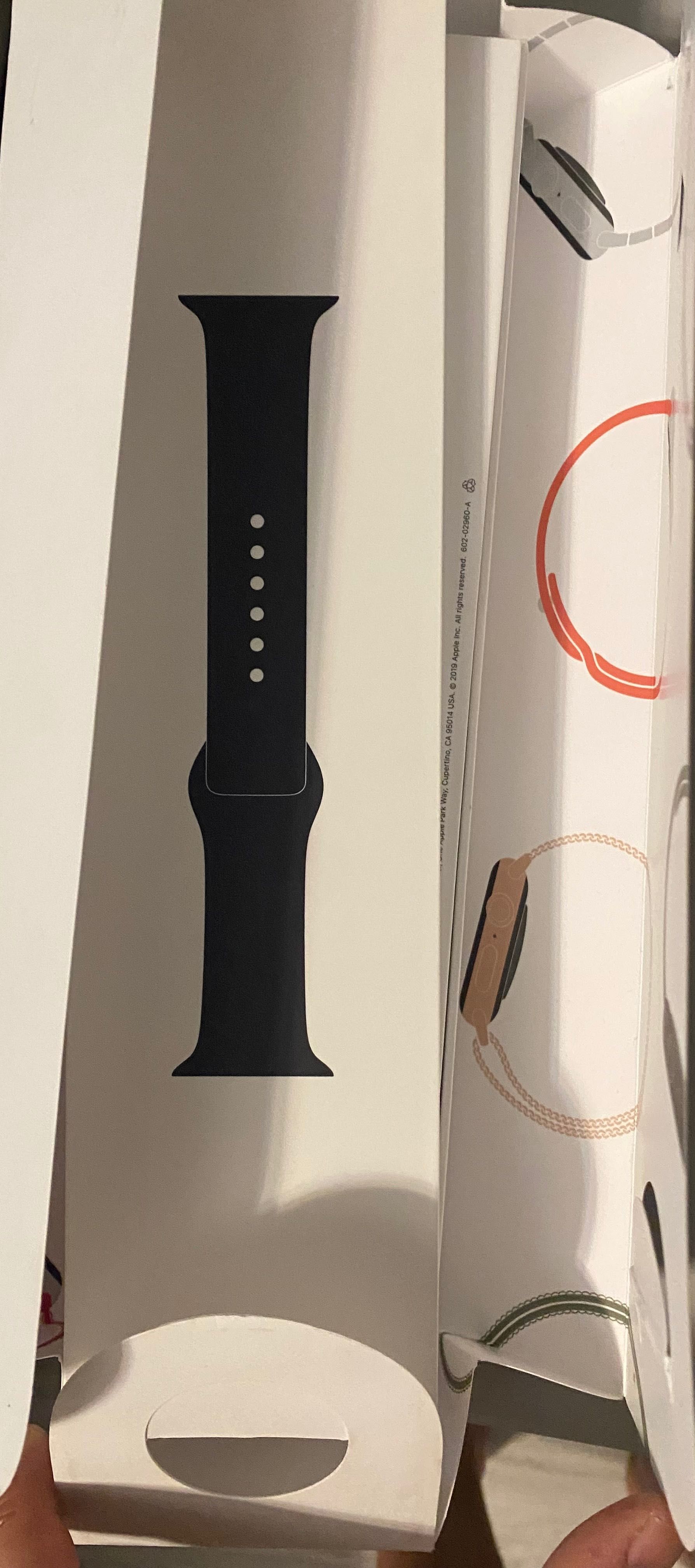 Продам apple Watch 5