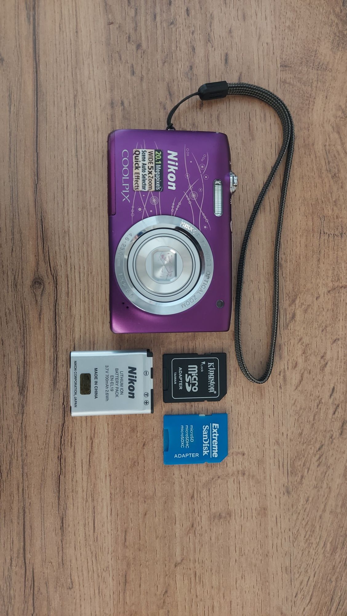 nikon coolpix s2800 в продаже