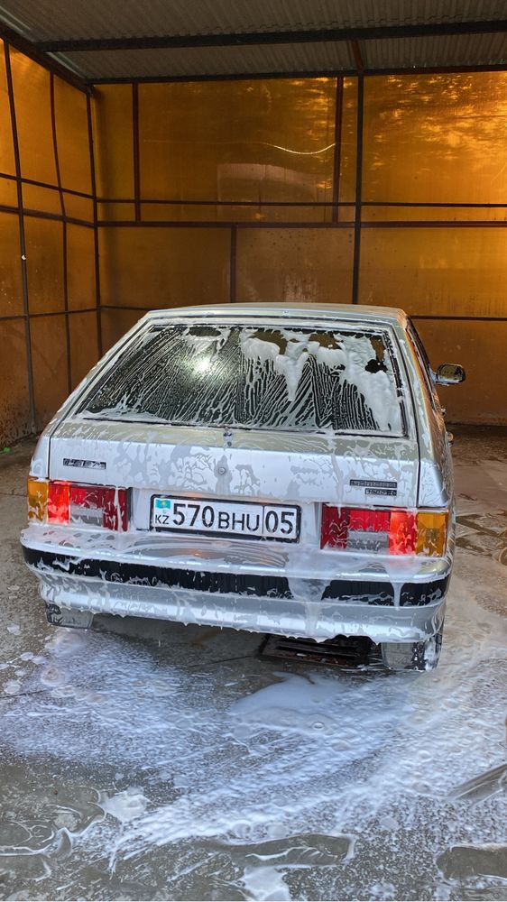 продам легендарную автомашину 2114
