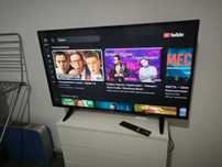 Смарт телевизор Vestel 110 см smart tv WiFi YouTube